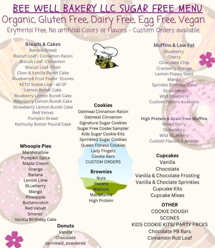 MEXICAN CORN MUFFINS / VEGAN / GF