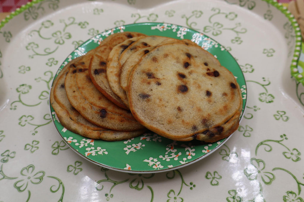 GLUTEN FREE PROTEIN PANCAKE / VEGAN