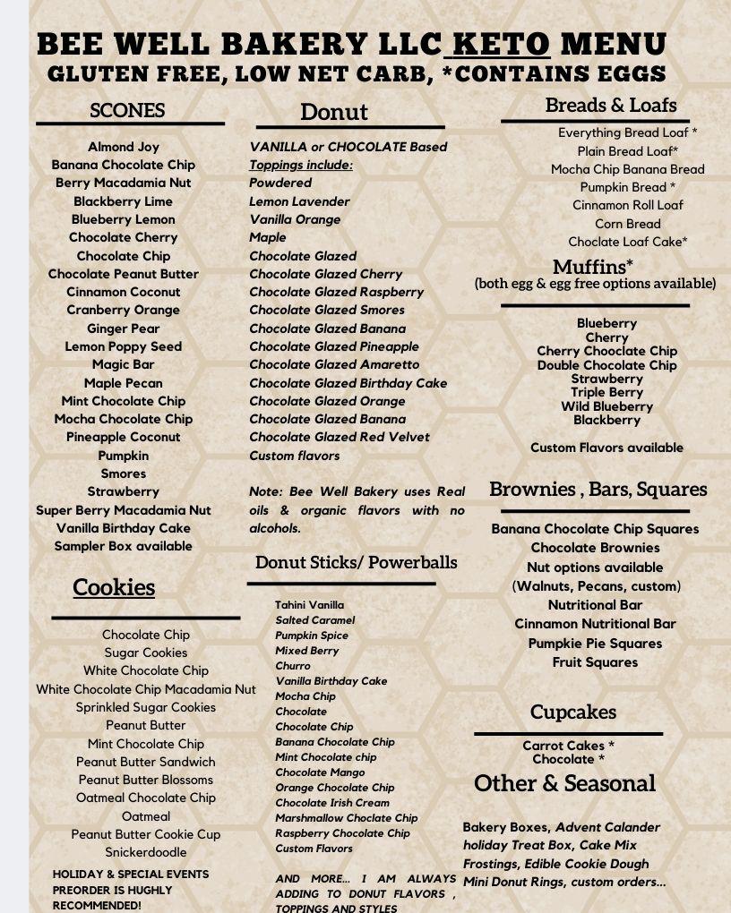 GLUTEN FREE S'MORES DECORATING KIT / VEGAN