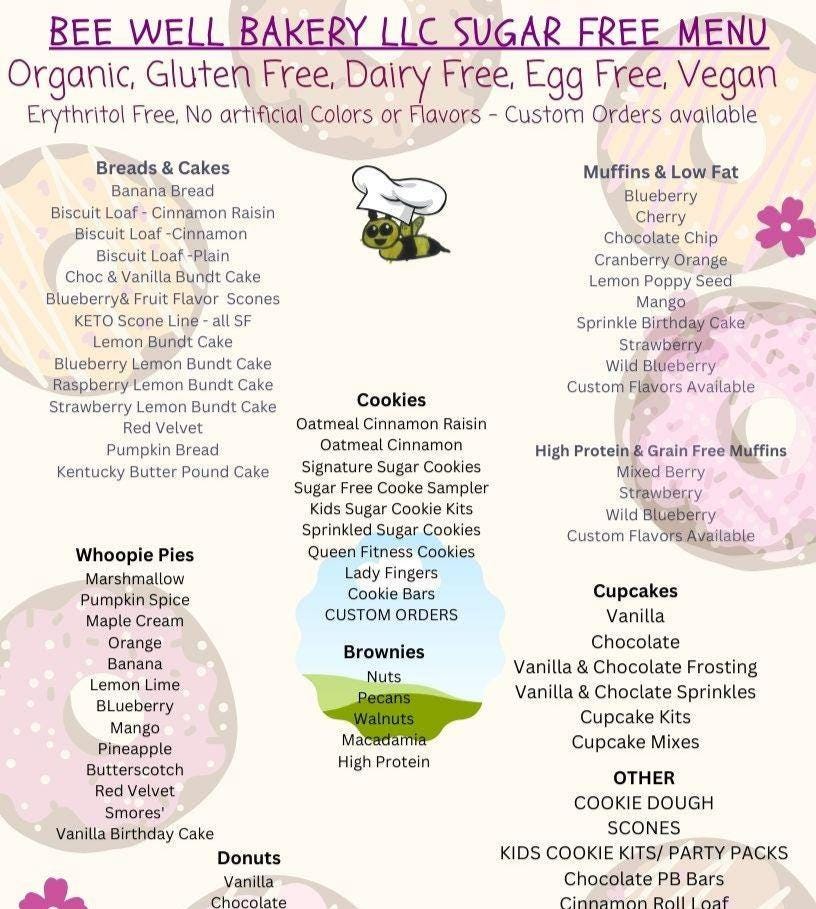 BUTTER COOKIES / VEGAN / GF / ALLERGEN FREE