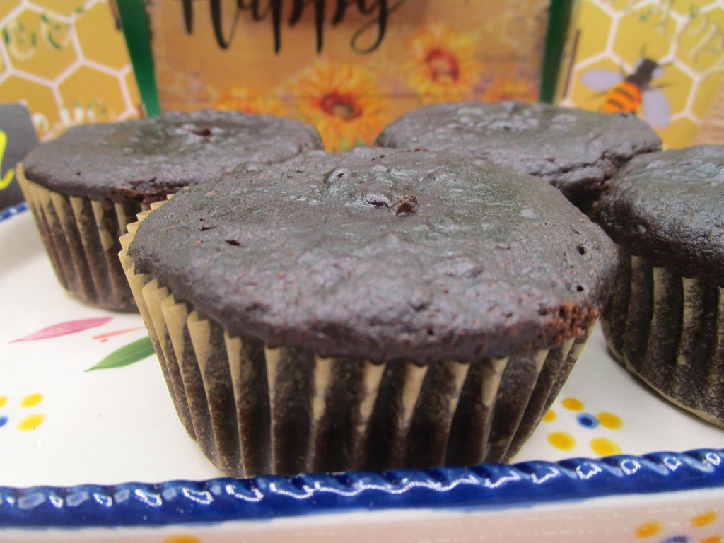 Keto Chocolate Cupcakes, Sugar Free, Gluten Free, Dairy Free, Grain Free, Nut Free, Birthday Snack, Low Carb treats, Dessert Gifts, July 4th