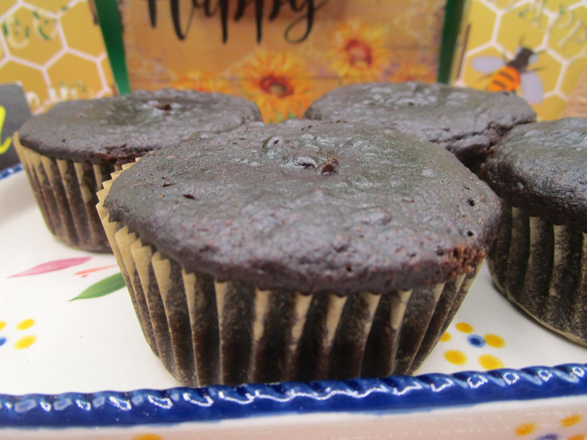 Keto Chocolate Cupcakes, Sugar Free, Gluten Free, Dairy Free, Grain Free, Nut Free, Birthday Snack, Low Carb treats, Dessert Gifts, July 4th